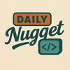 Daily Video Nugget